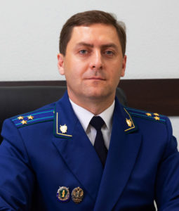 Андрей Васильевич Колесников